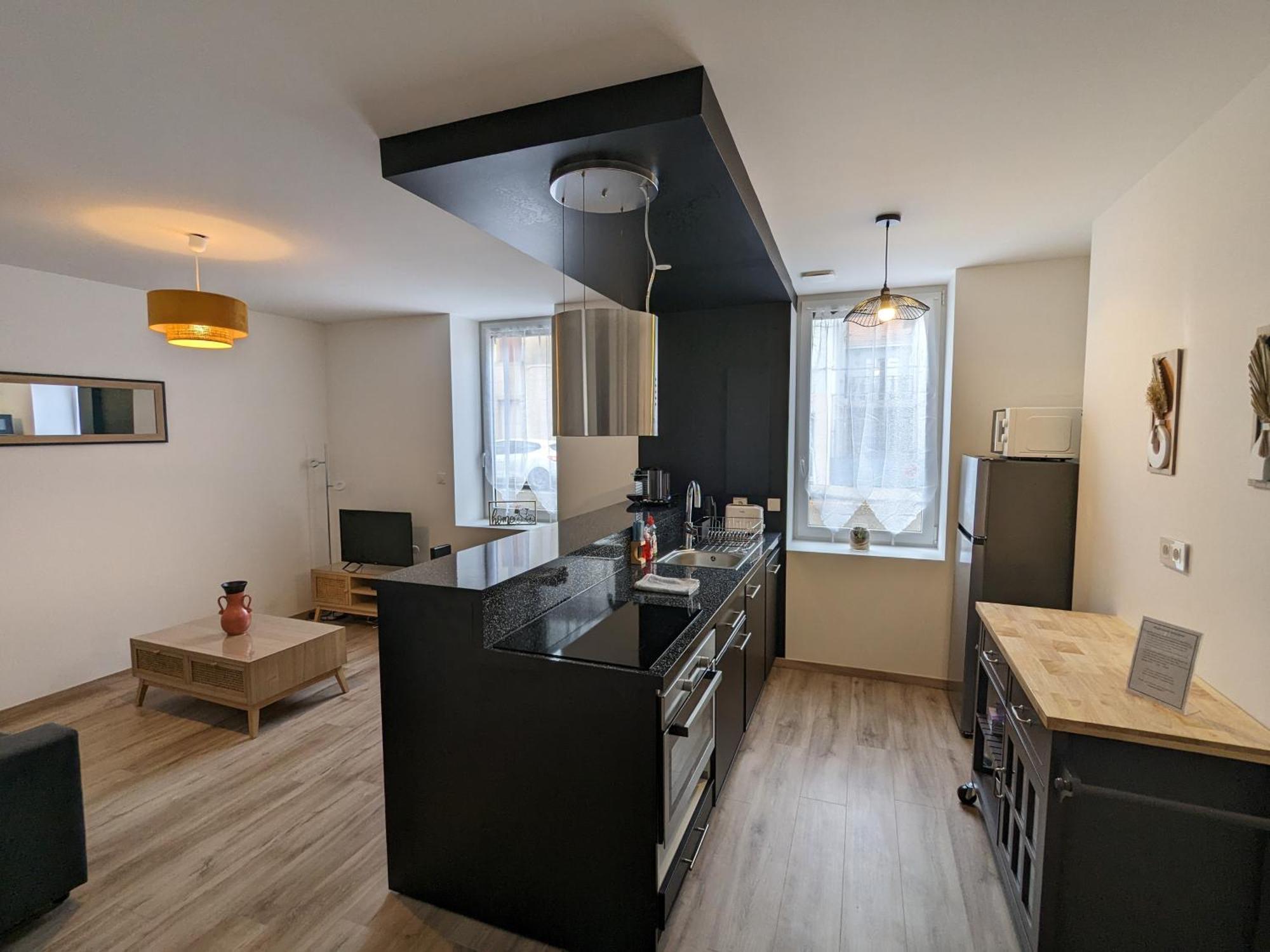 Douceur Roannaise Apartment Roanne Exterior photo