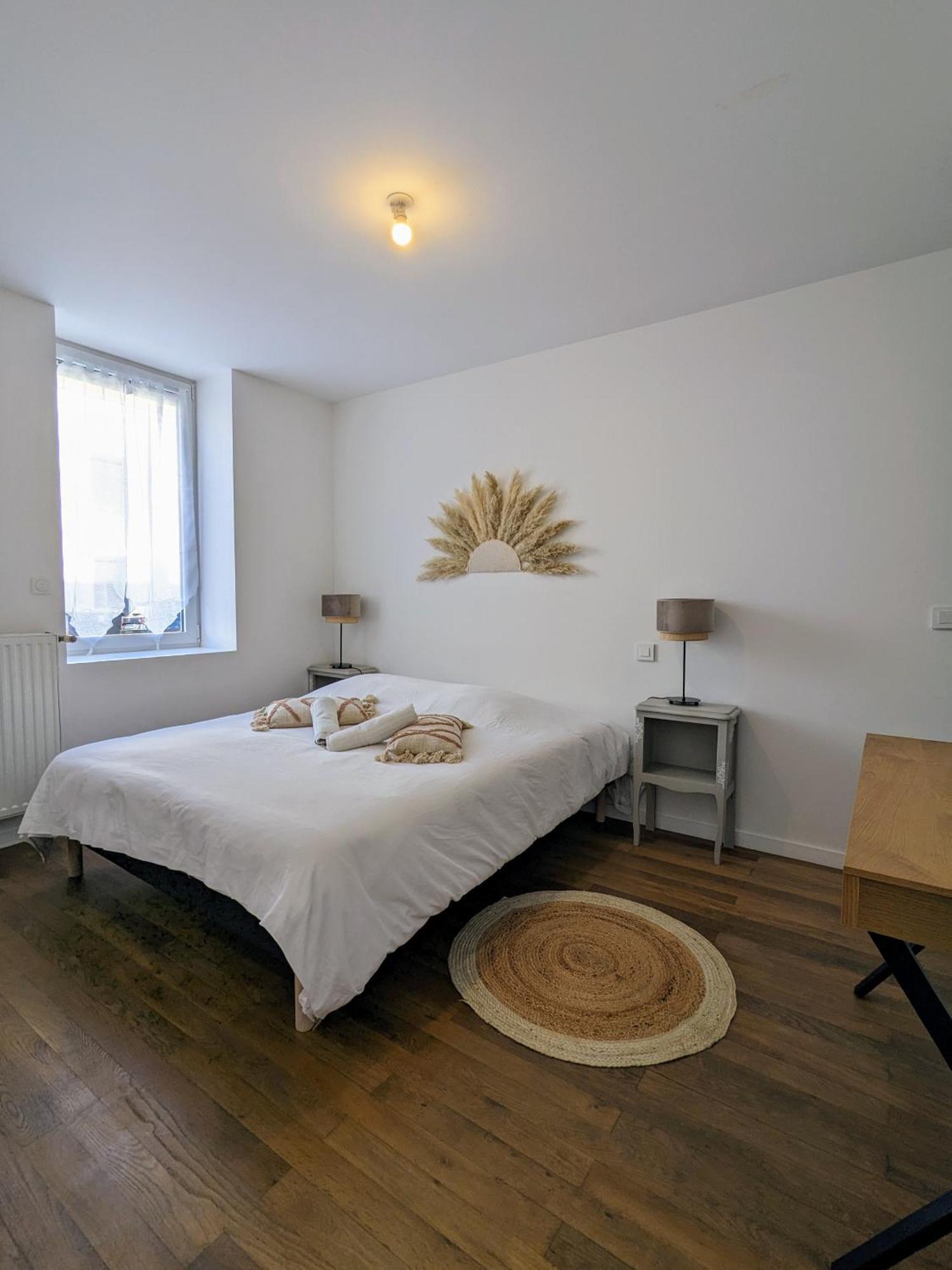 Douceur Roannaise Apartment Roanne Exterior photo