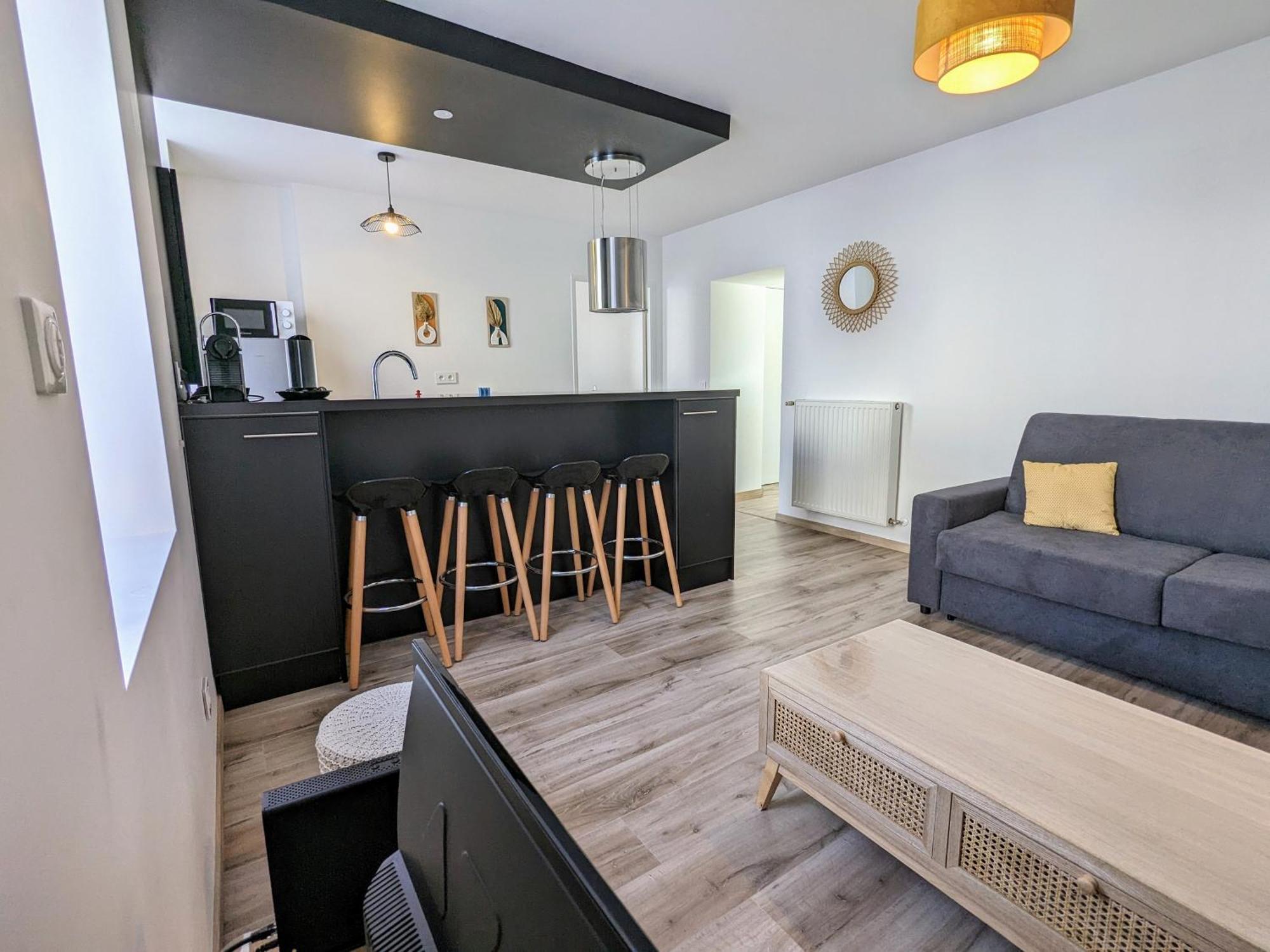 Douceur Roannaise Apartment Roanne Exterior photo